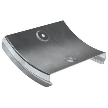 Крышка поворота плавн. 45град тип В10 ESCA 80мм HDZ