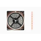 Лента светодиодная LED 5050/60-SMD 14.4 Вт/м 660 лм/м 6500К DC 12В IP66 10мм (блистер 5м) Black Gauss