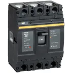Выключатель автоматический ВА88-40 3Р 630А 35кА MASTER