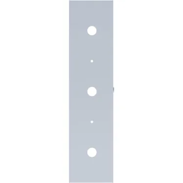 ЯУР на 2 счетчика с двумя DIN-рейками (600х300х150) EKF