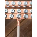 Наконечник силовой медный DT-16-8-6 (ТМ) PROxima