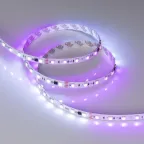 Лента SPI-B60-10мм 24V RGB-PX6-RAM (15 W/m, IP20, 5060, 5м) (бегущий огонь)