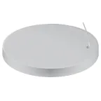 Светильник LED Geometria Ring SPO-131-W-40K-045 45Вт 4000K 4000Лм IP40 600х80 белый подвесной драйвер внутри