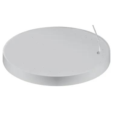 Светильник LED Geometria Ring SPO-131-W-40K-045 45Вт 4000K 4000Лм IP40 600х80 белый подвесной драйвер внутри