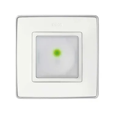 Датчик электропитания аварийный 5люкс/60мин S27/82/82N/88 механизм