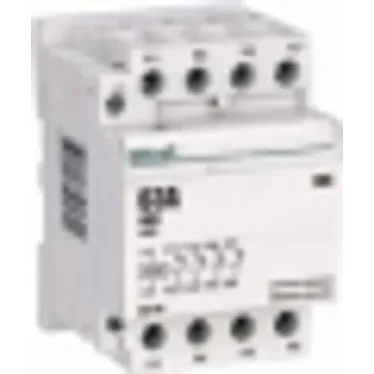 Контактор модульный 4НЗ 40А 230В МК-103