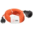 Удлинитель силовой UPx-1-2x0.75-20m-IP44 в бухте б/з 1 гн 20м ПВС 2х0.75 UPx-1-2x0.75-20m-IP44