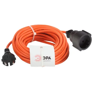 Удлинитель силовой UPx-1-2x0.75-20m-IP44 в бухте б/з 1 гн 20м ПВС 2х0.75 UPx-1-2x0.75-20m-IP44