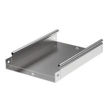 Лоток листовой 300х50 L-2000мм толщина 1.0мм