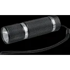 Фонарь светодиодный NPT-CM15-3AAA 1Вт LED 60лм 80м металл