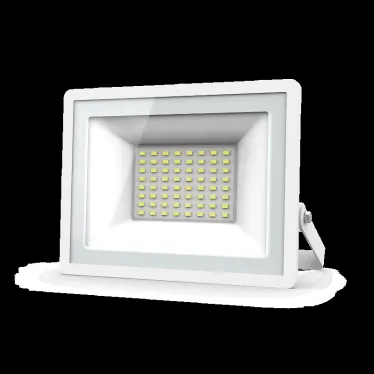 Прожектор светодиодный ДО 50 Вт 4500 лм 6500К AC 220В IP65 162х174х161мм Elementary G2 Gauss