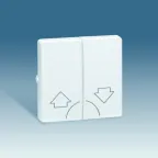 Клавиши для 73396-39, S73L, белый