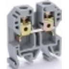 Зажим наборный 70А 10 мм.кв ЗН-101 серый