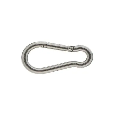 Карабин пожарный М6 DIN5299C (1шт)