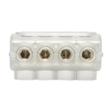 Клеммник для сетей уличного освещения KE10.1 Al 4x10-35 мм / Cu 1.5-25 мм EKF