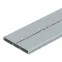 Кабельный канал для заливки в стяжку EUK 2000x250x28 мм (сталь)