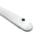 Светильник светодиодный пылевлагозащищенный ДСП-1013А Айсберг 40Вт 4000К IP65 1200мм с блоком аварийного питания PROxima