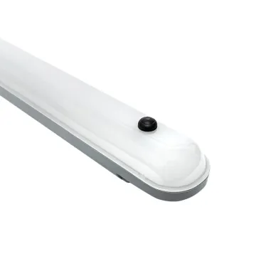 Светильник светодиодный пылевлагозащищенный ДСП-1013А Айсберг 40Вт 4000К IP65 1200мм с блоком аварийного питания PROxima