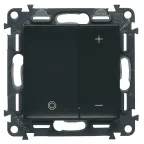 Valena IN MATIC Светорегулятор кнопочный для балластов 1-10В с нейтралью Безвинтовые зажимы