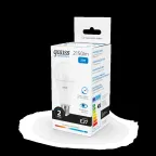 Лампа светодиодная LED 25 Вт 2150 лм 6500К А70 груша холодный E27 AC 220В Elementary Gauss