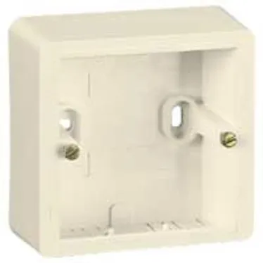 Cariva Коробка слоновая кость