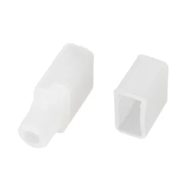 Заглушка ARL-MOONLIGHT-0306-CAP-SET-WH (пластик)