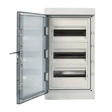 Щит распред. навесной ЩРН-ПГ-36 (625х345х155) IP65 PROxima