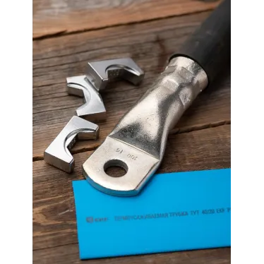 Наконечник медный луженый ТМЛ DIN 300-16 PROxima