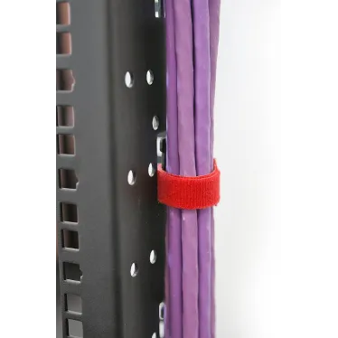 Стойка открытая 19-дюймовая (19''). 32U. однорамная. цвет черный