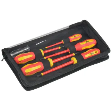 Набор отверток диэлектрических Т2 6шт ARMA2L 5