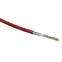 Витая пара SF/UTP кат 5e 4 пары AWG24 solid IN LSZH нг(А)-HF красный 305м