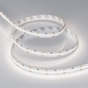 Лента LED RT 2-5000 24V Day4000 10mm (2835, 252 LED/m, LUX) (ARL, 10 Вт/м, IP20)