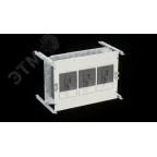                  Комплект внутренний верт-ой уст-ки 4п HGP160 (F-MO) Ш-600 В-200
               