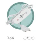 Провод для подключения 1 5 м с таймером работы FITO-LINETIME