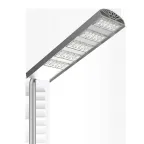 Светодиодный консольный светильник уличный Uran 2.0 Parking 175 Вт 5000 K | V1-S1-70290-40L24-6517550 | VARTON