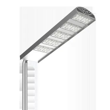Светодиодный консольный светильник уличный Uran 2.0 Parking 175 Вт 5000 K | V1-S1-70290-40L24-6517550 | VARTON