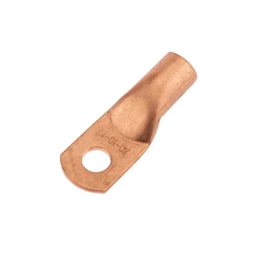 Наконечник медный ТМ 70-10-13 (70кв мм - 13мм) 5шт, REXANT