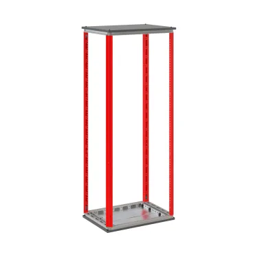 Стойки вертикальные В-1600мм без дополнительных креплений 1 уп.- 4шт. | R5KMN16 | DKC