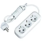 Удлинитель Эксперт 3 гнезда 3 метра 16А/3,0кВт с заземлением ПВС 3х1 EKF PROxima