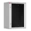 Шкаф телекоммуникационный настенный 15U (600х350) стекло, Astra A Basic