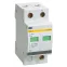 Ограничитель перенапряжений ОПС1-C 2P 20кА 400В