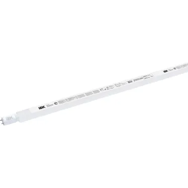 Лампа светодиодная T8 линейная 20Вт 2000Лм 230В 6500К 1200мм G13 IEK
