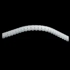 Перегородка SEP для угла CPO H50, в комплекте с крепежными элементами и необходимыми для монтажа, г/о