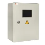 Щит учетный ЩУ-1/1-0 IP54 395x310x165 (ЩУРН-1/12) PROxima