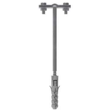 Держатель фасадный 205мм