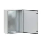 Щит с монтажной панелью ЩМП 800x600x300мм IP66 серия ST