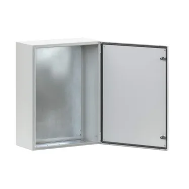 Щит с монтажной панелью ЩМП 800x600x300мм IP66 серия ST