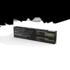 Блок питания для светодиодной ленты 150 Вт AC 190-240В Uвых 12В IP20 205х38х42мм ультратонкий Black Gauss