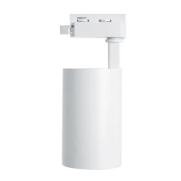 Светильник светодиодный трековый на шинопровод ДПО-12w 4000К 1080Лм белый