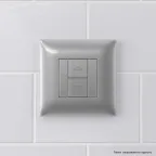 Avanti Механизм управления рольставней в стену, Закаленная сталь